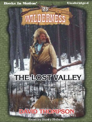cover image of The Lost Valley